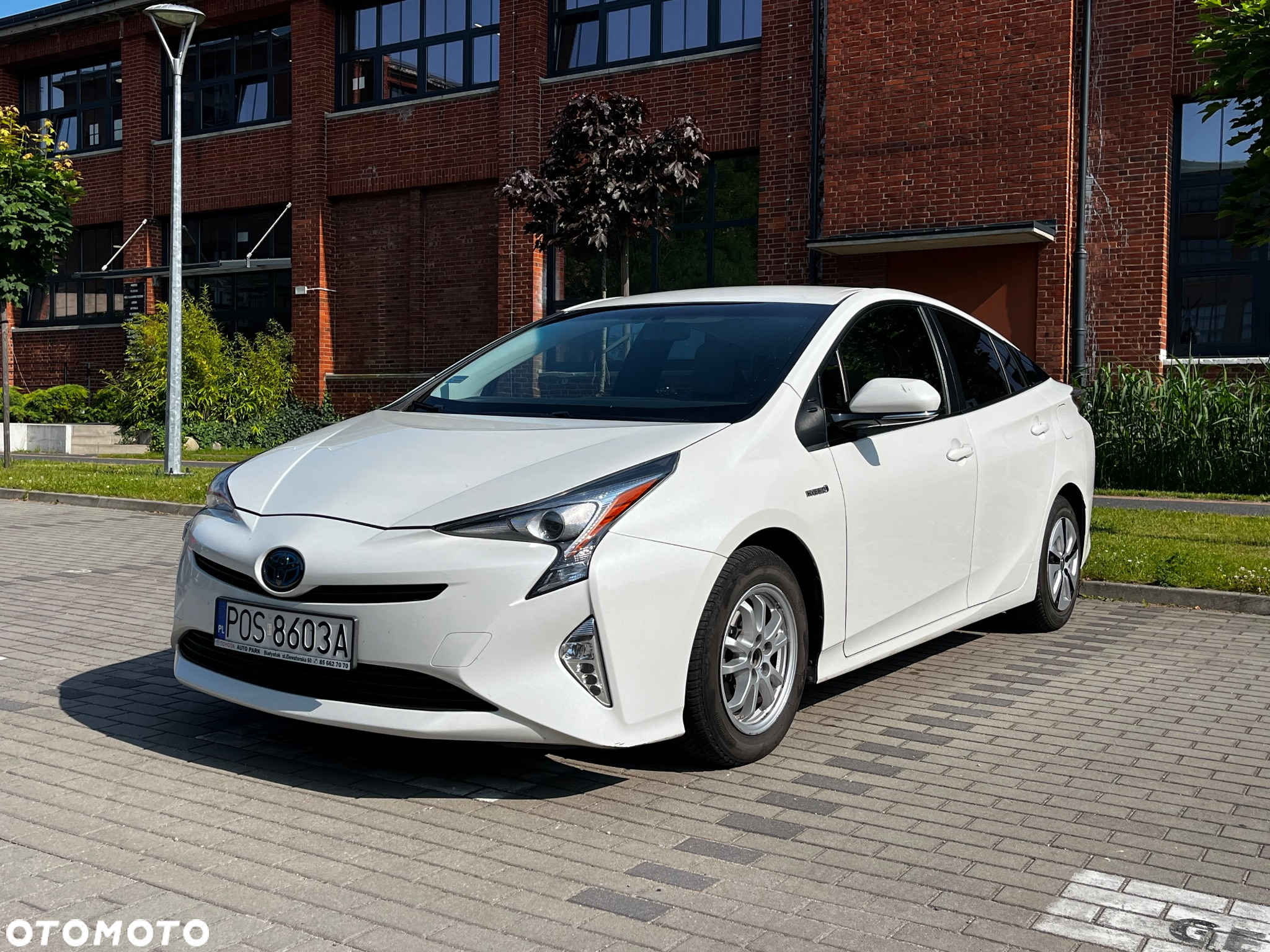 Toyota Prius - 3