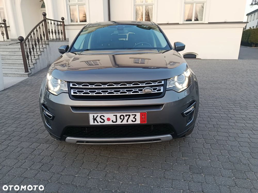 Land Rover Discovery Sport TD4 HSE Luxury - 4