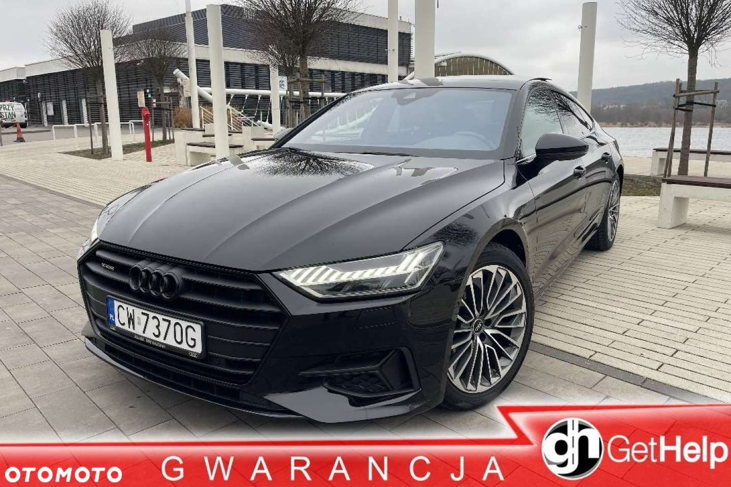 Audi A7 Sportback - 1