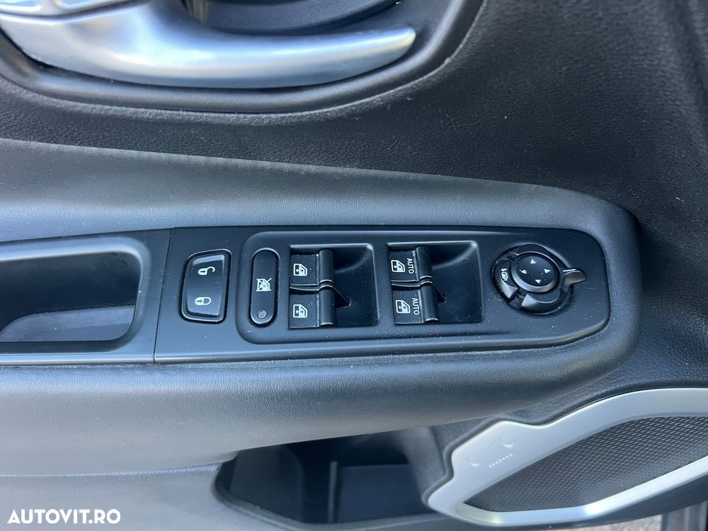 Jeep Renegade 2.0 MultiJet Active Drive Low Automatik Limited - 20