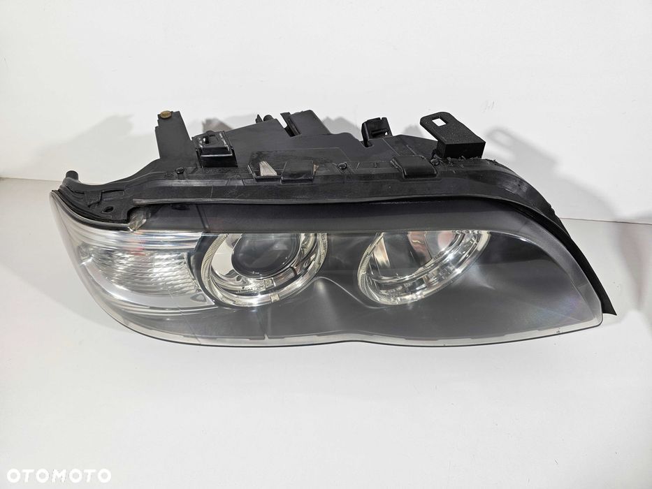 Bmw X5 E53 Lift FL Lampy Przód Przednie Lewa+Prawa H7 Europa Ładne - 6