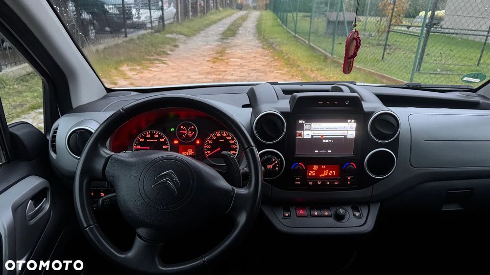 Citroen Berlingo 2016 photo 4