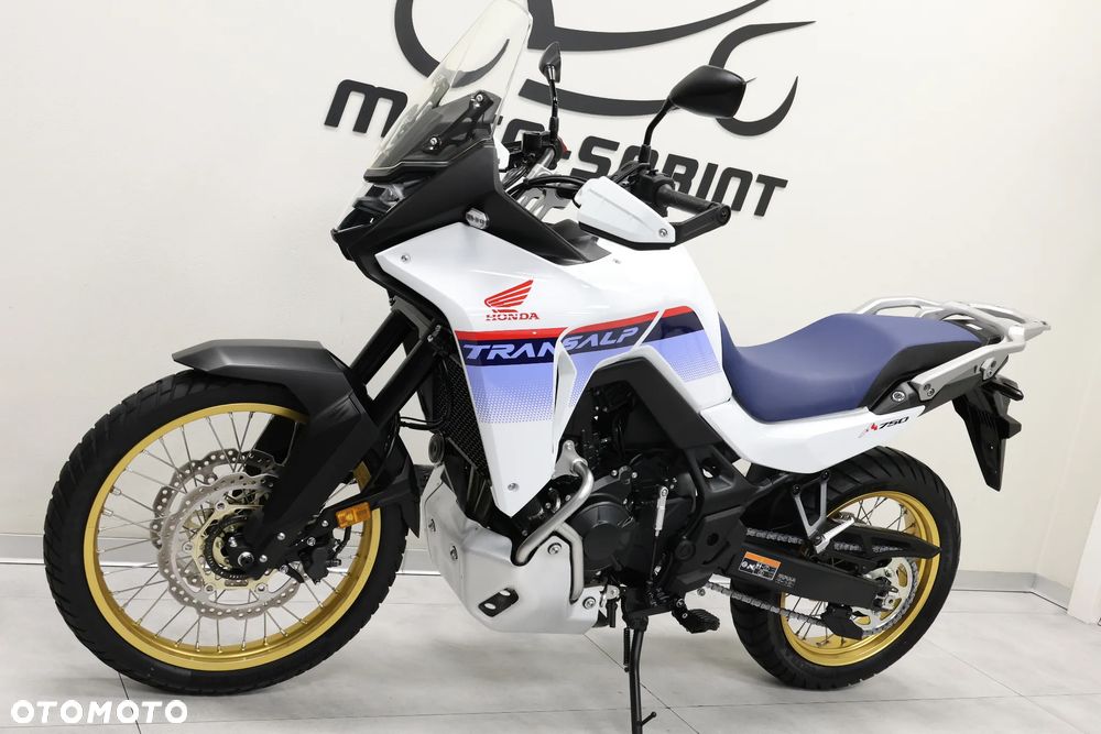 Honda Transalp - 7