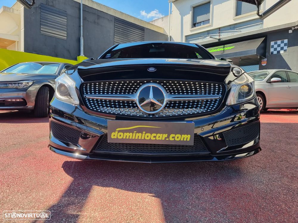 Mercedes-Benz A 180 7G-DCT AMG Line - 13
