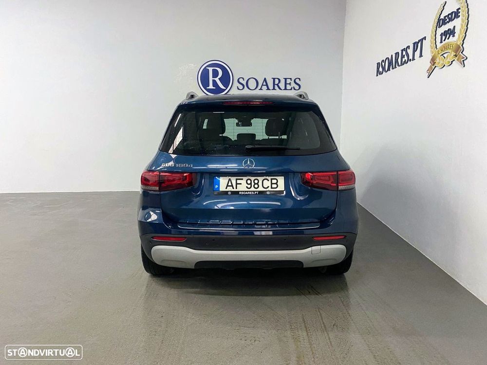 Mercedes-Benz GLB 180 d Progressive - 6