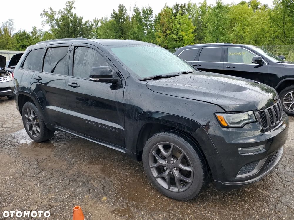 Jeep Grand Cherokee 3.6 V6 Limited - 6