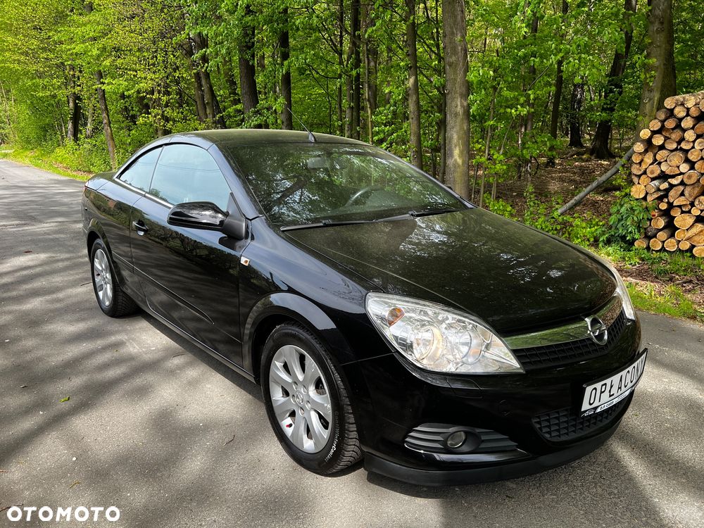Opel Astra 1.6 Enjoy - 18