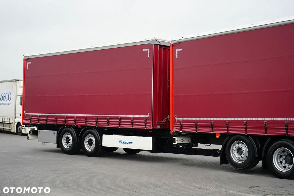 Volvo FH / 460 / EURO 6 / ZESTAW PRZESTRZENNY / OŚ SKRĘTNA - 13