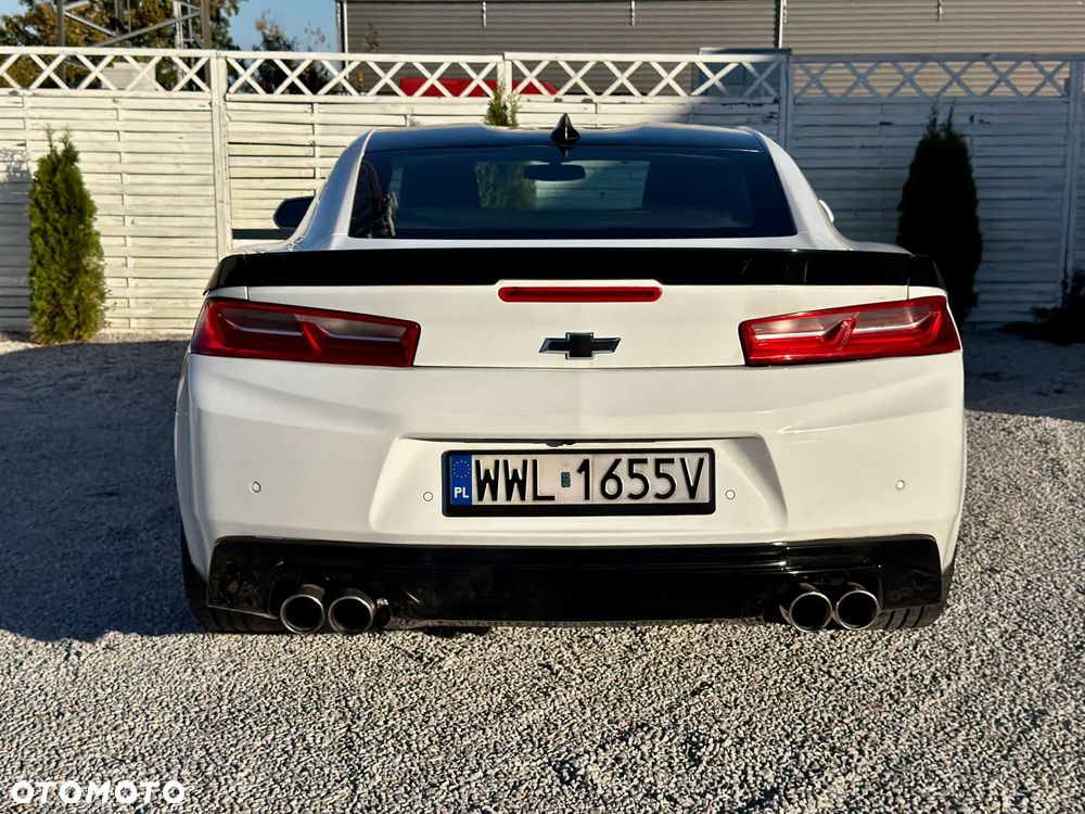Chevrolet Camaro 3.6 V6 Coupe 2LT - 24