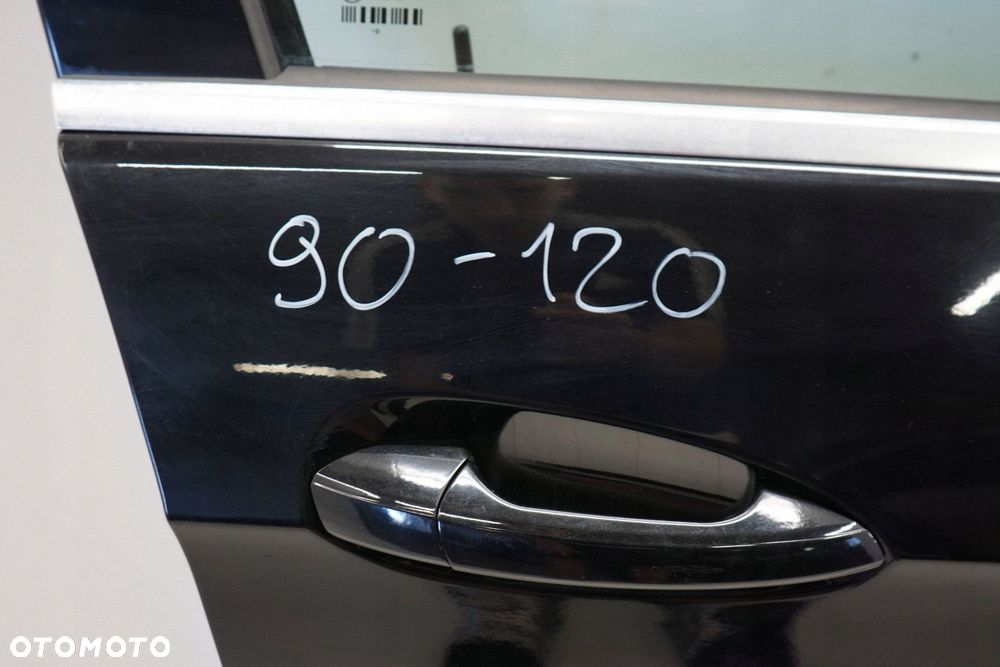 MERCEDES-BENZ E W212 2010 DRZWI PRZEDNIE - 4