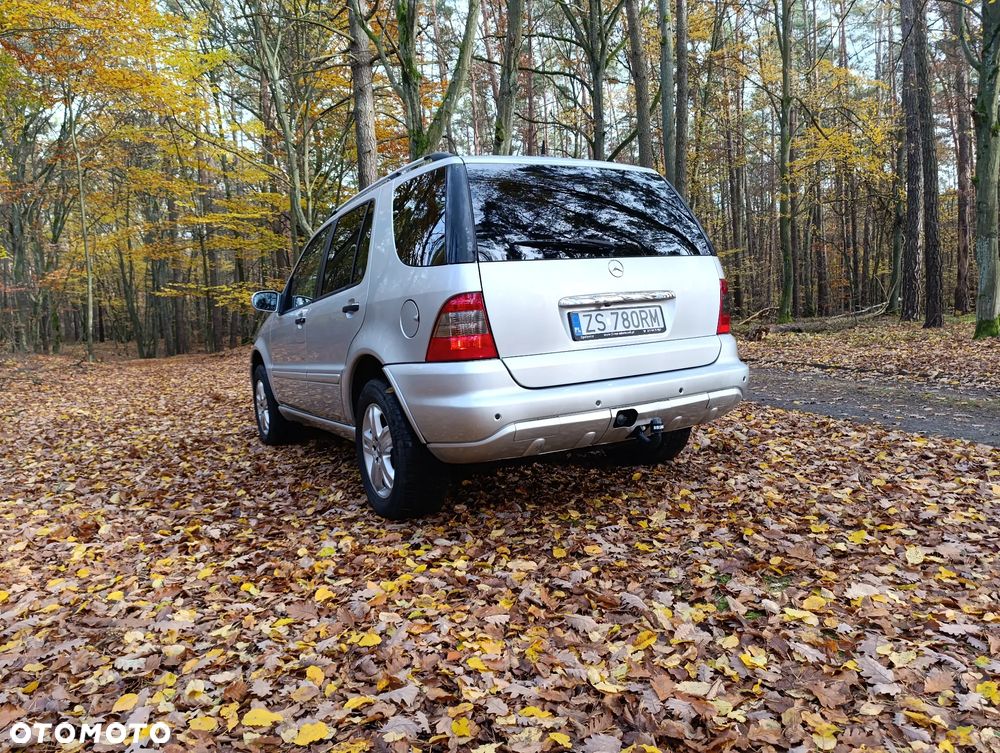 Mercedes-Benz ML - 5