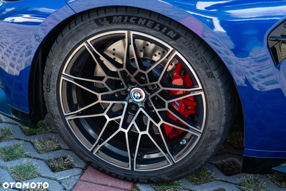 BMW M3 Competition xDrive sport - 14