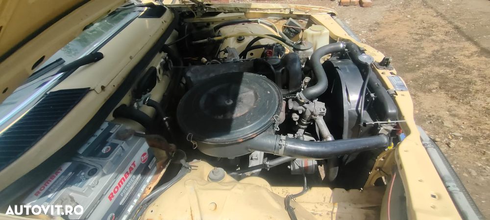 Mercedes-Benz W123 ver-200-d - 10