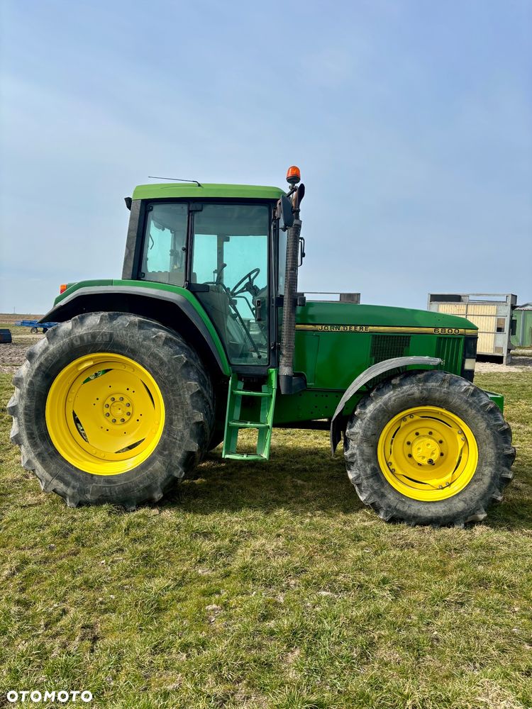 John Deere 6800 - 4