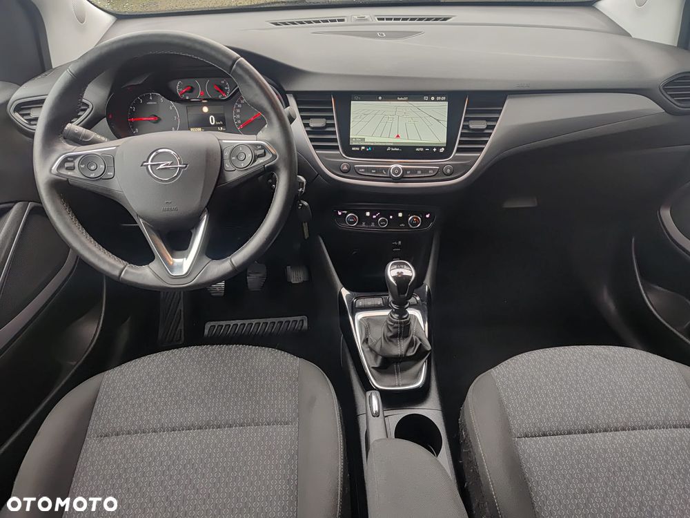 Opel Crossland X 1.2 Edition - 12