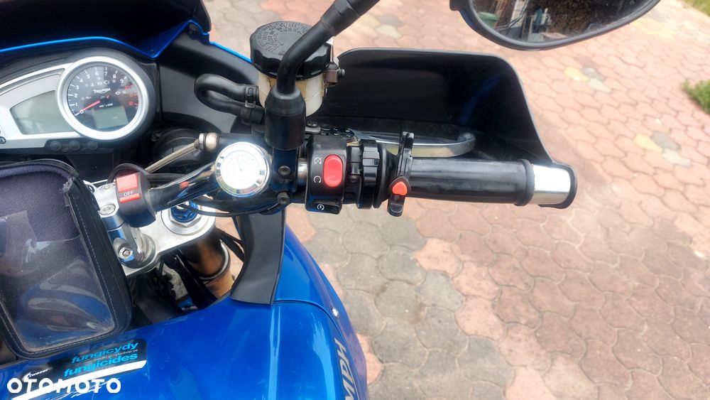 Triumph Tiger - 8