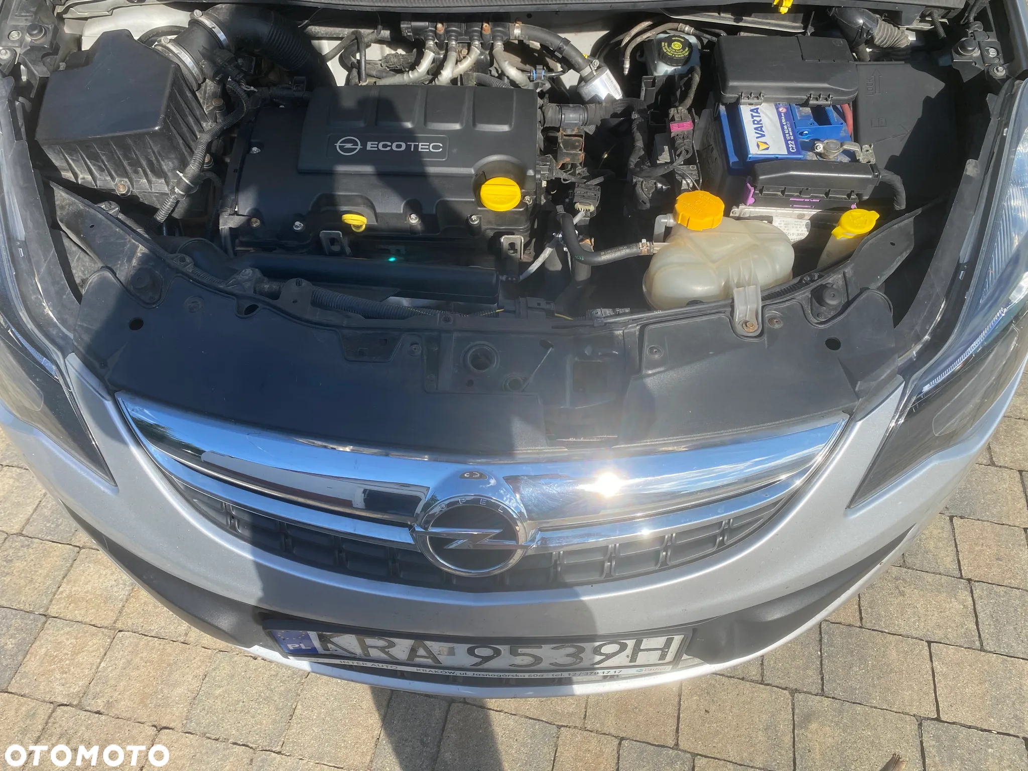 Opel Corsa 1.2 16V Enjoy - 20