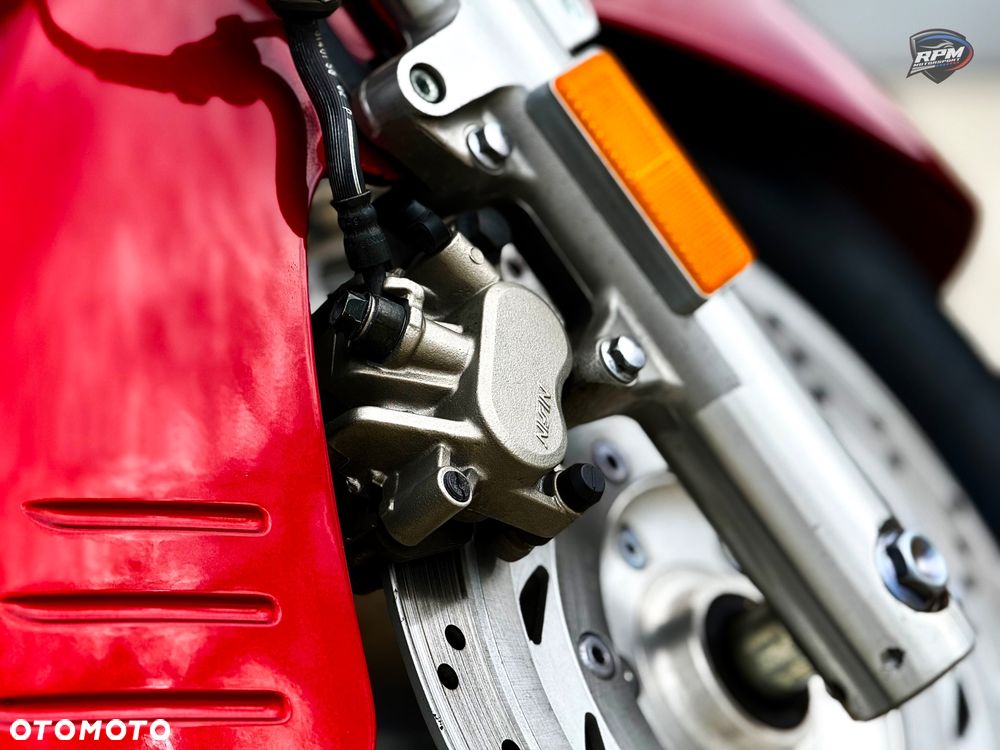 Honda VTX - 21
