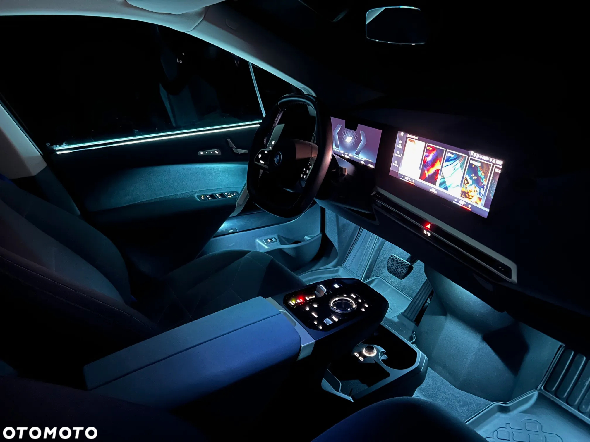 BMW iX xDrive40 76.6kWh - 23
