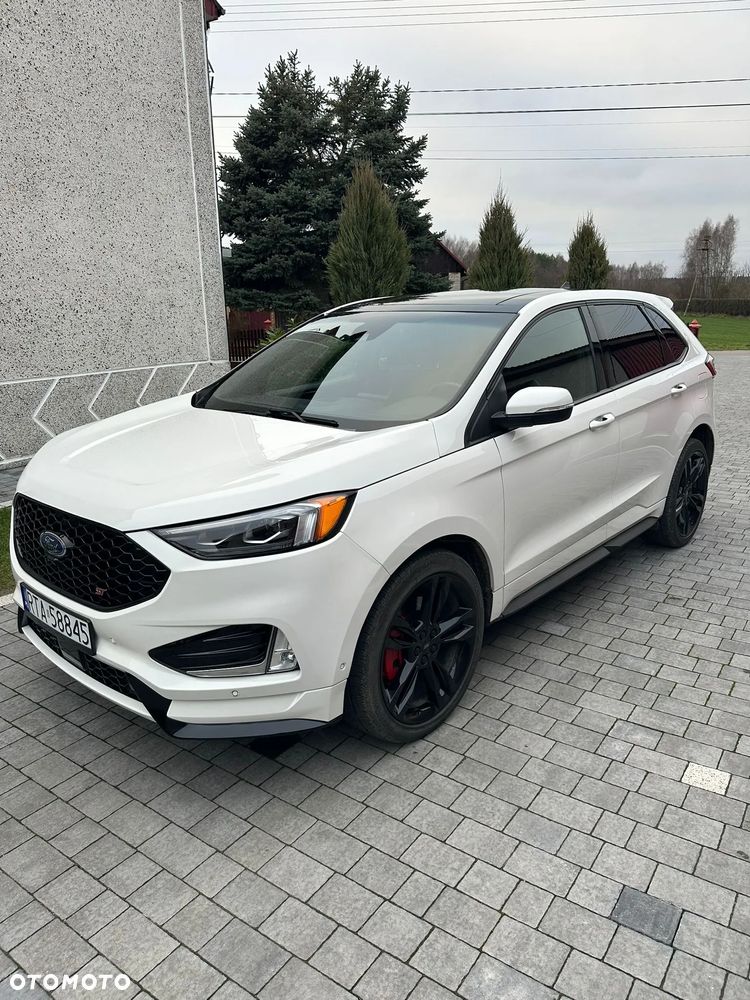 Ford Edge - 3