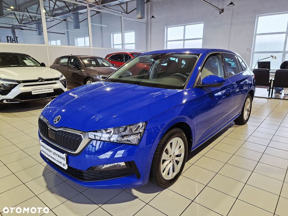 Skoda Scala 1.0 TSI Ambition - 1