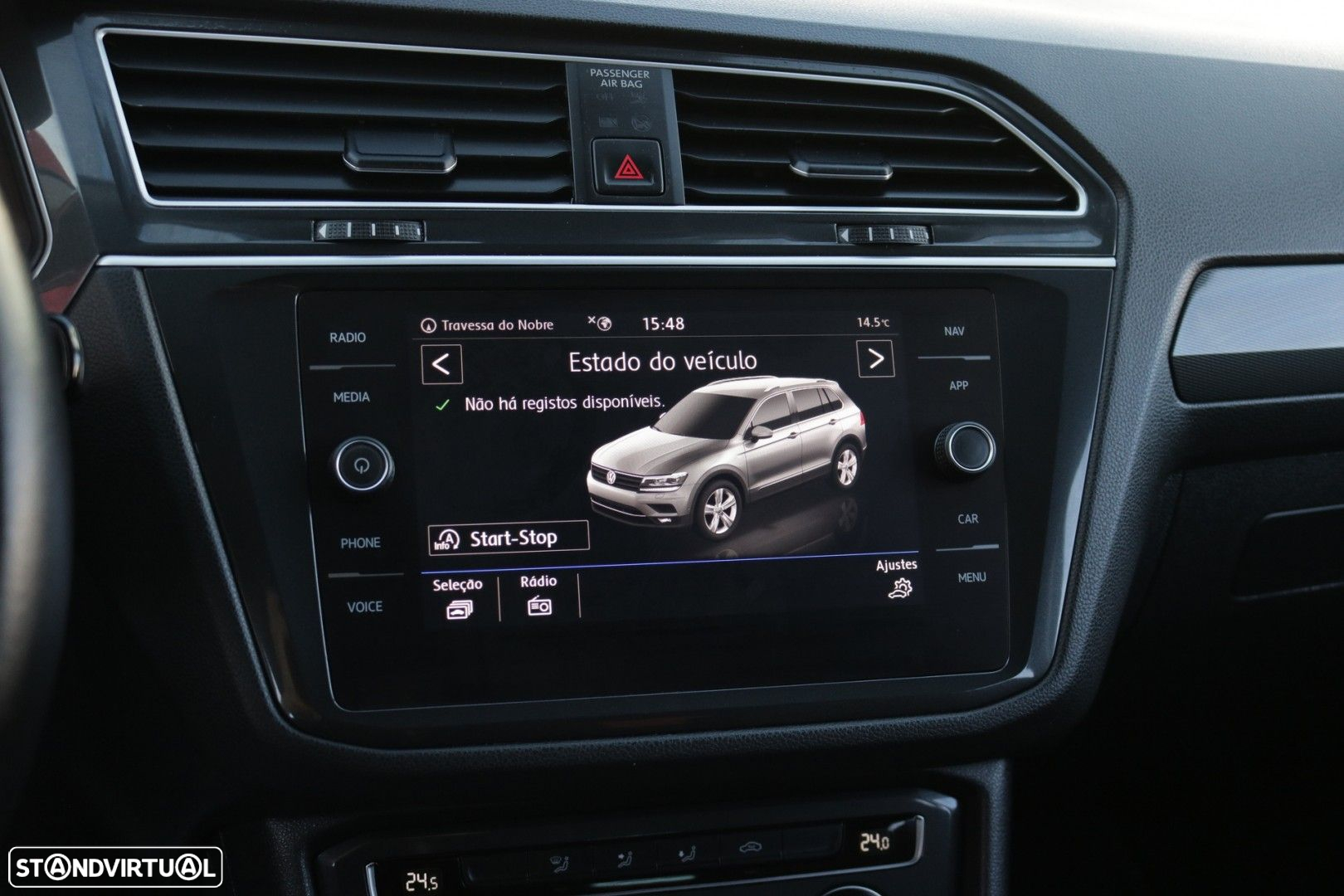 VW Tiguan 2.0 TDI Highline DSG - 49