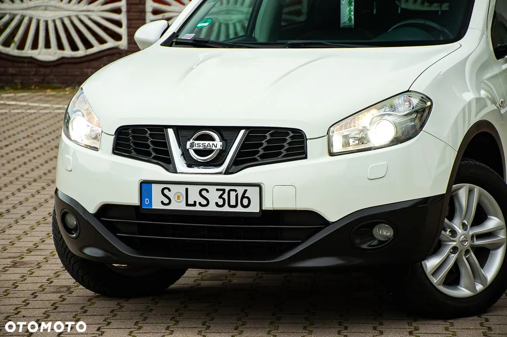 Nissan Qashqai 2.0 tekna - 11