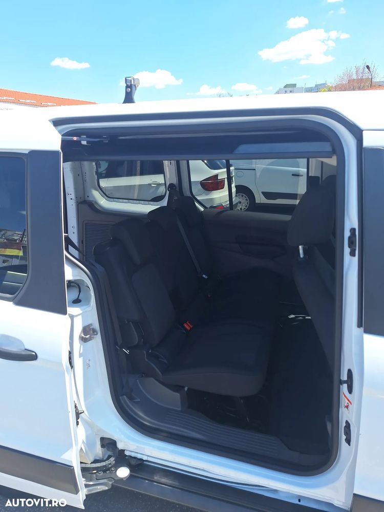 Ford Transit Connect 1.5 EcoBlue 100CP 6MT Kombi Commercial L2 Active - 8