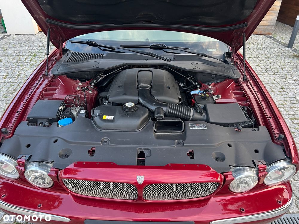 Jaguar XJR Standard - 5