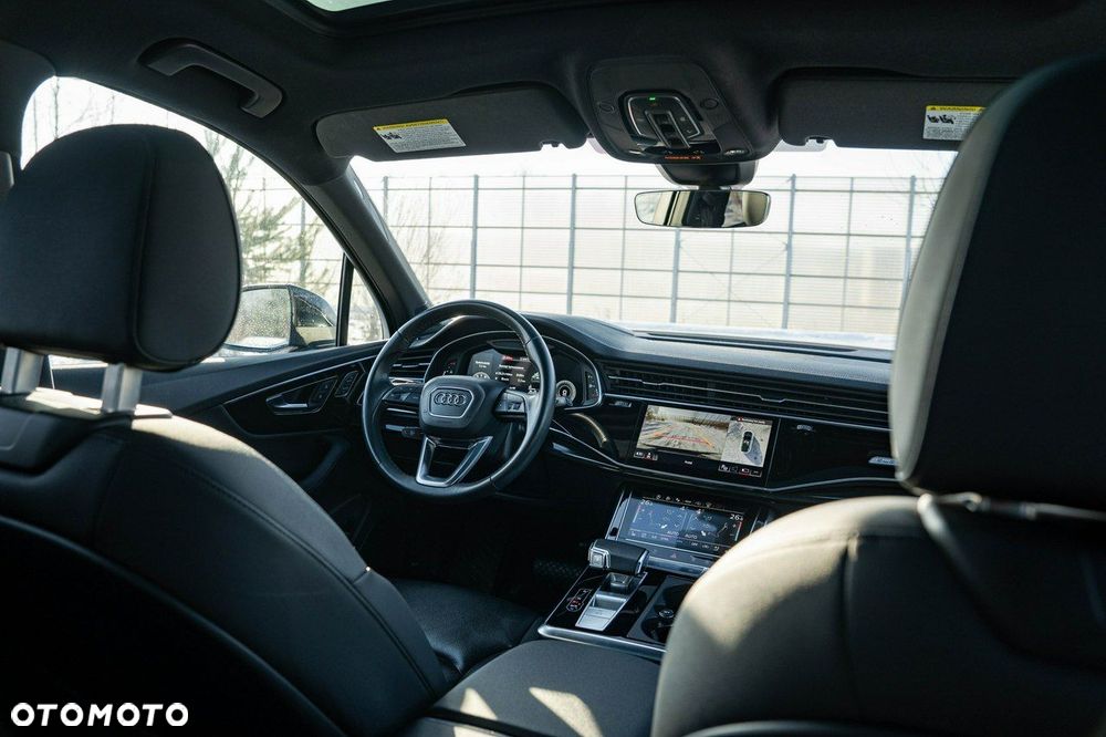 Audi Q7 - 19