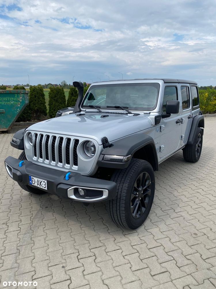 Jeep Wrangler 2.0 4xe Plug-In Hybrid Hardtop Sahara - 1