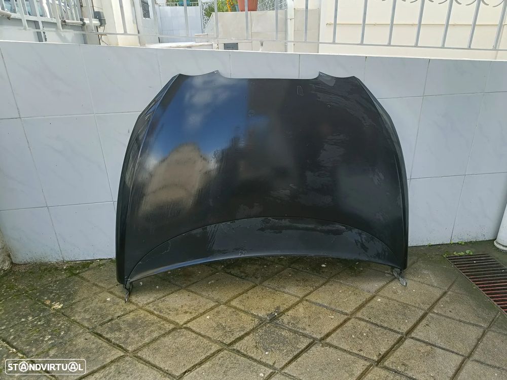 Capot SEAT Leon 1P 2007 - 3