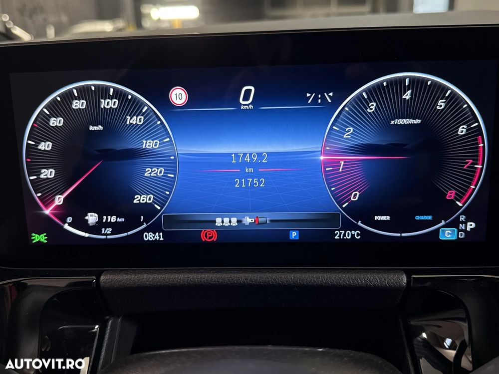 Mercedes-Benz GLA 200 MHEV Aut. - 11