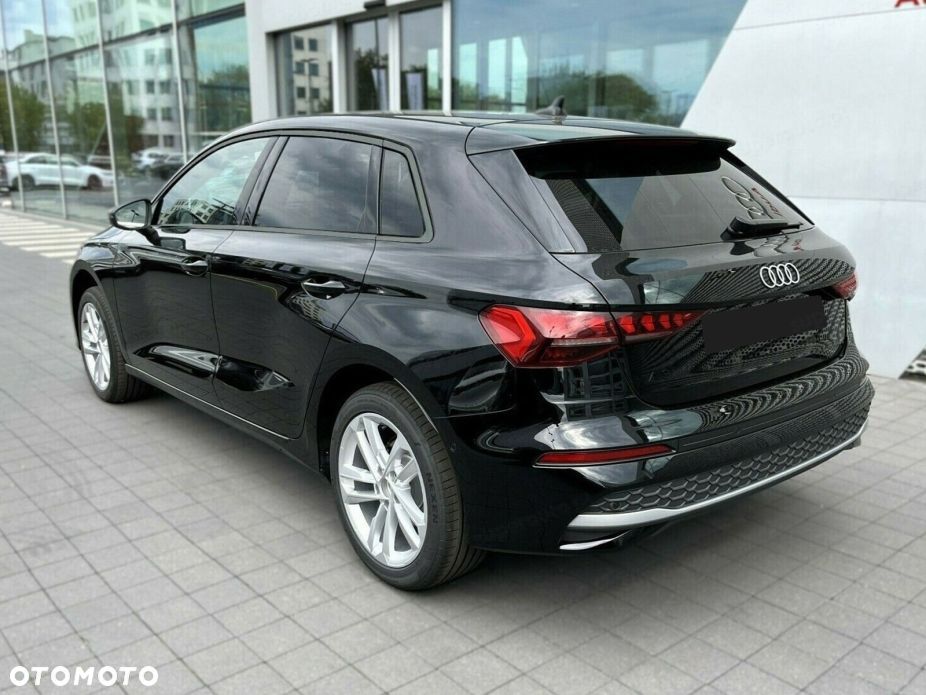 Audi A3 Sportback 30 TFSI mHEV S tronic - 3