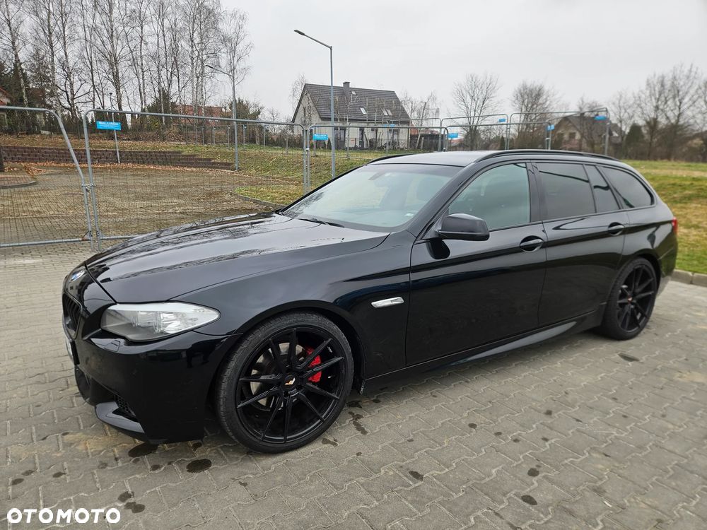 BMW Seria 5 520d - 2