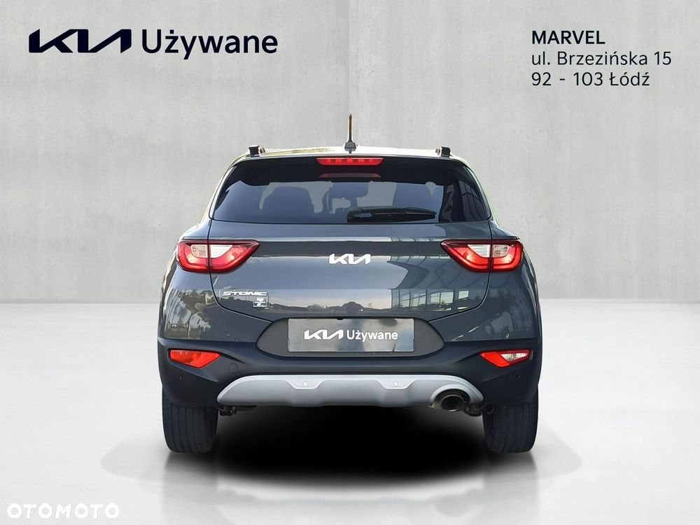 Kia Stonic 2021 photo 4
