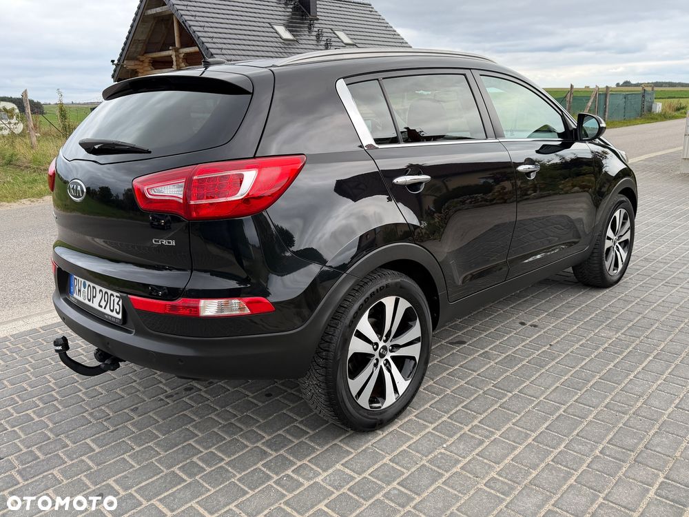 Kia Sportage 1.7 CRDI 2WD Vision - 25