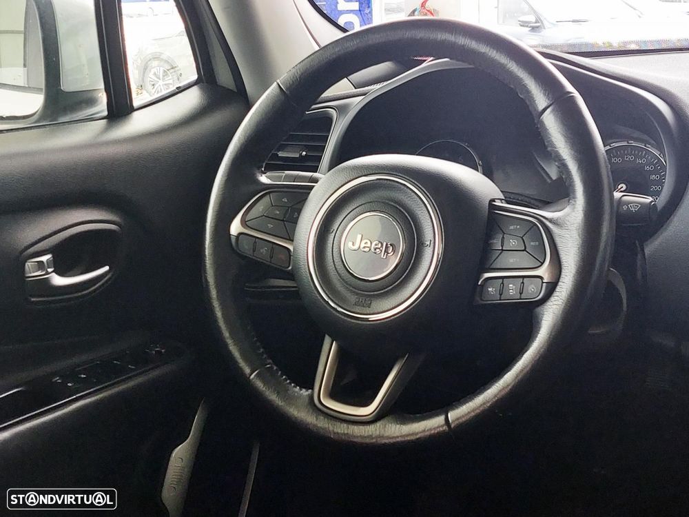 Jeep Renegade 1.4 MultiAir Active Drive Auto Limited - 14