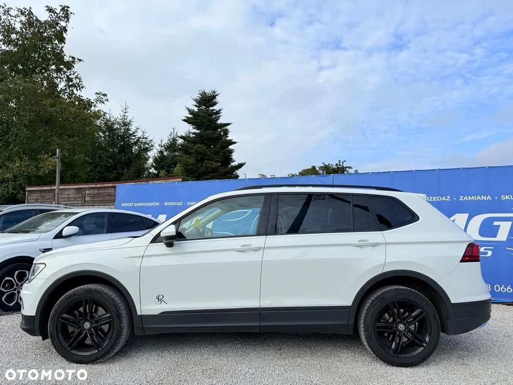 Volkswagen Tiguan 2.0 TSI 4Mot Active DSG - 9