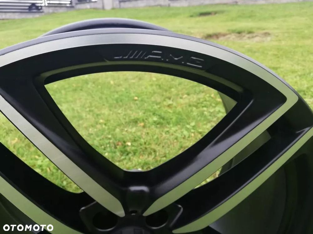FELGI MERCEDES E KLASA AMG 20'' A213 W213 - 2