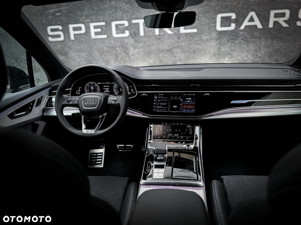Audi Q7 50 TDI mHEV Quattro S Line Tiptr - 22