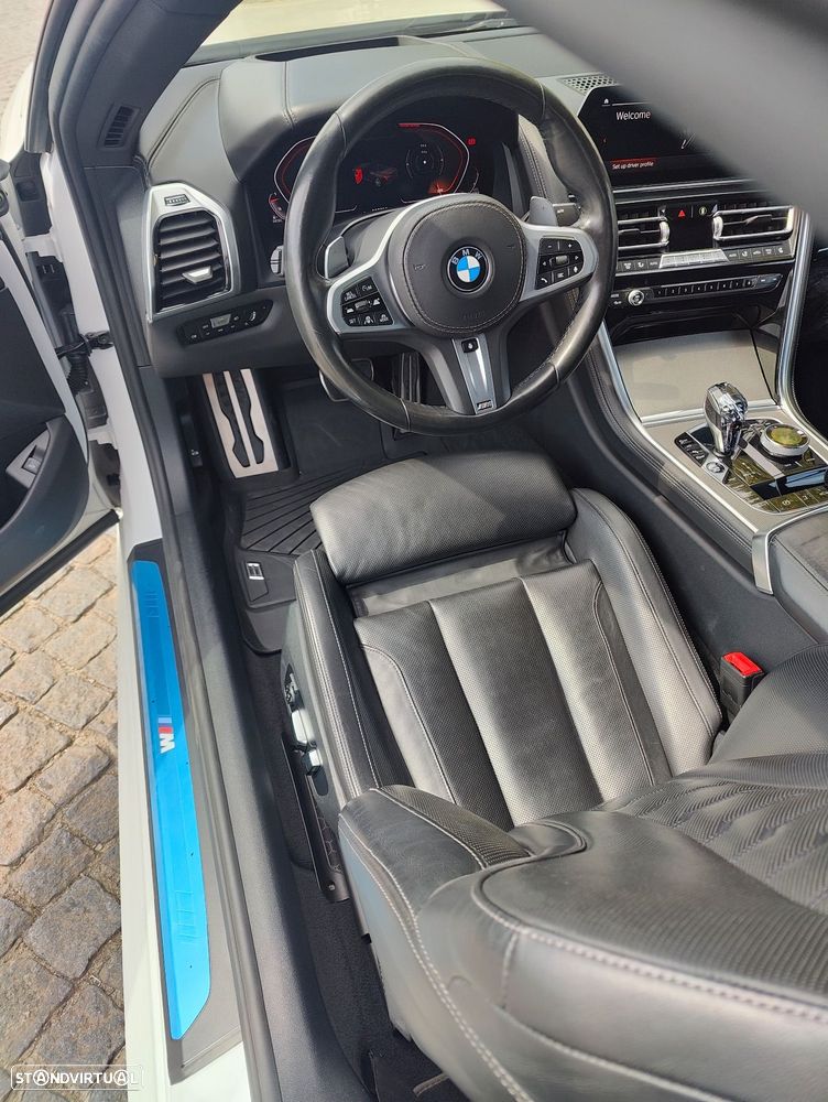 BMW 840 d xDrive Pack M - 3