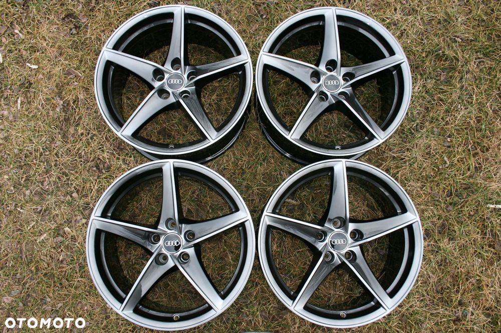 18 oryginał audi s-line a5 a4 a6 a7 a8 q2 q3 q5 q7 - 6