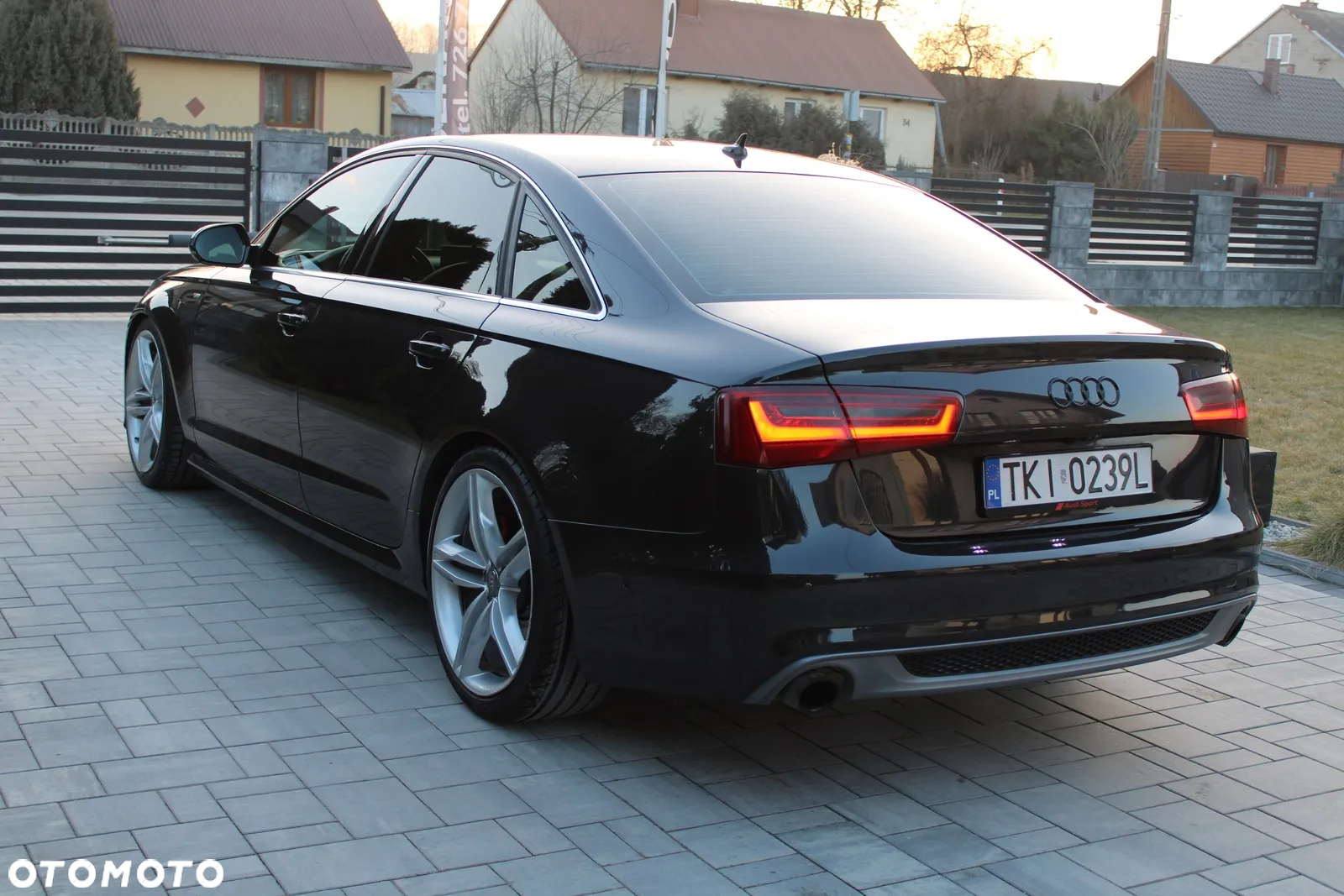 Audi A6 - 3