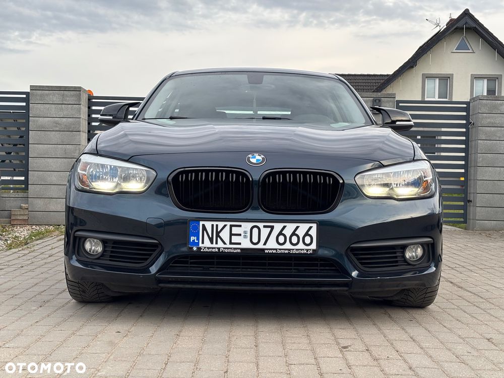 BMW Seria 1 120i - 9