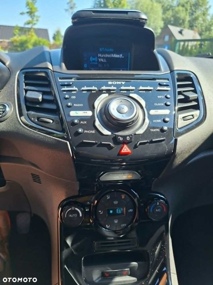 Ford Fiesta 1.5 TDCi ST-Line - 9