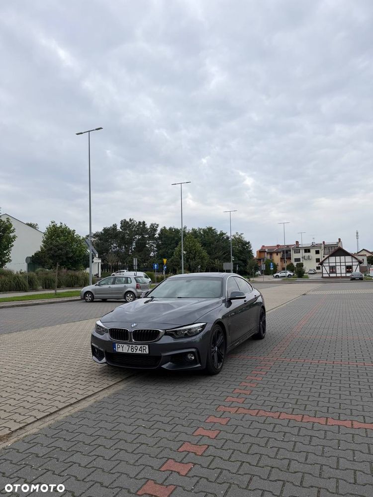 BMW Seria 4 428i Sport-Aut Luxury Line - 2