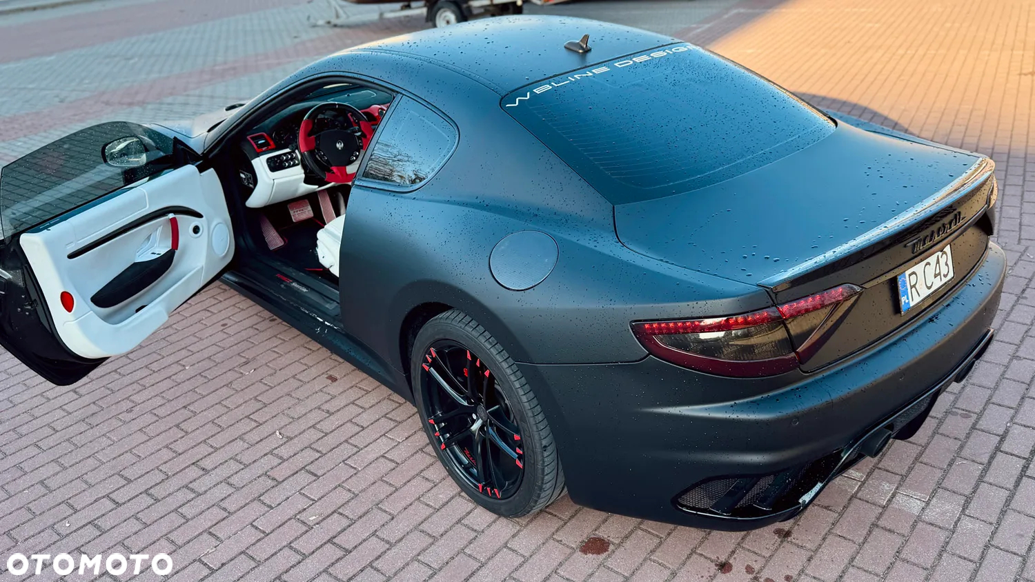 Maserati GranTurismo MC Stradale - 23