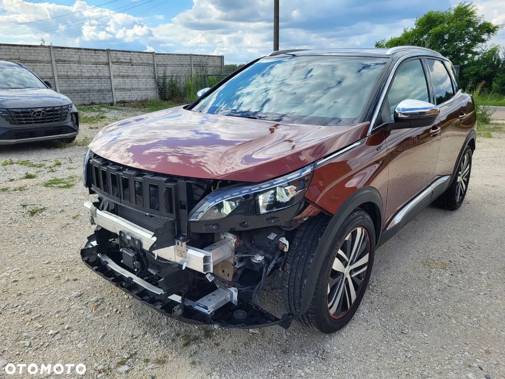 Peugeot 3008 BlueHDi 180 Stop & Start EAT6 GT - 2