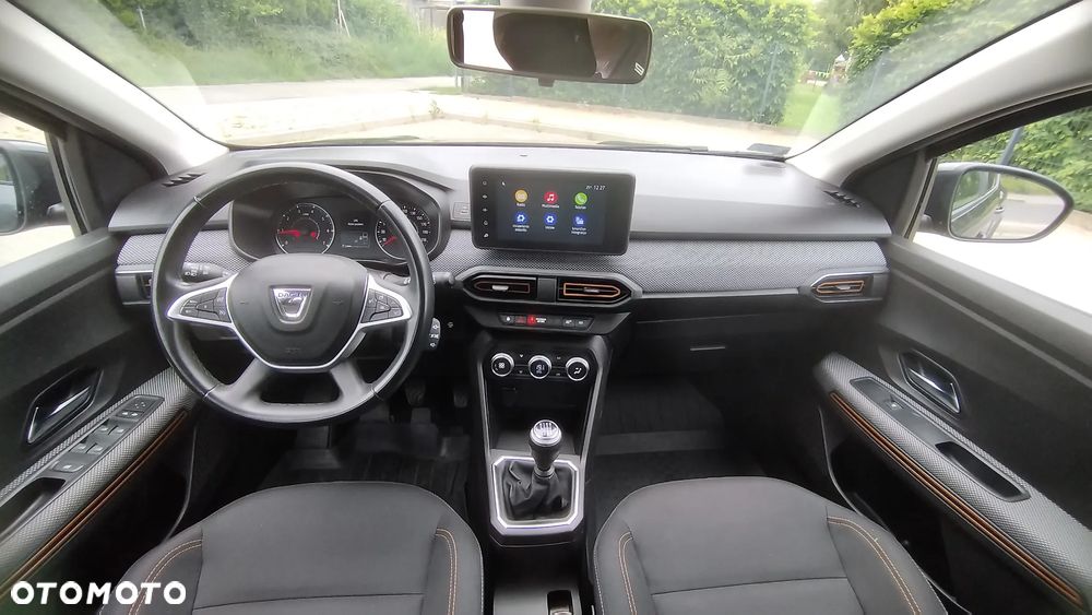Dacia Sandero 1.0 TCe Comfort - 12